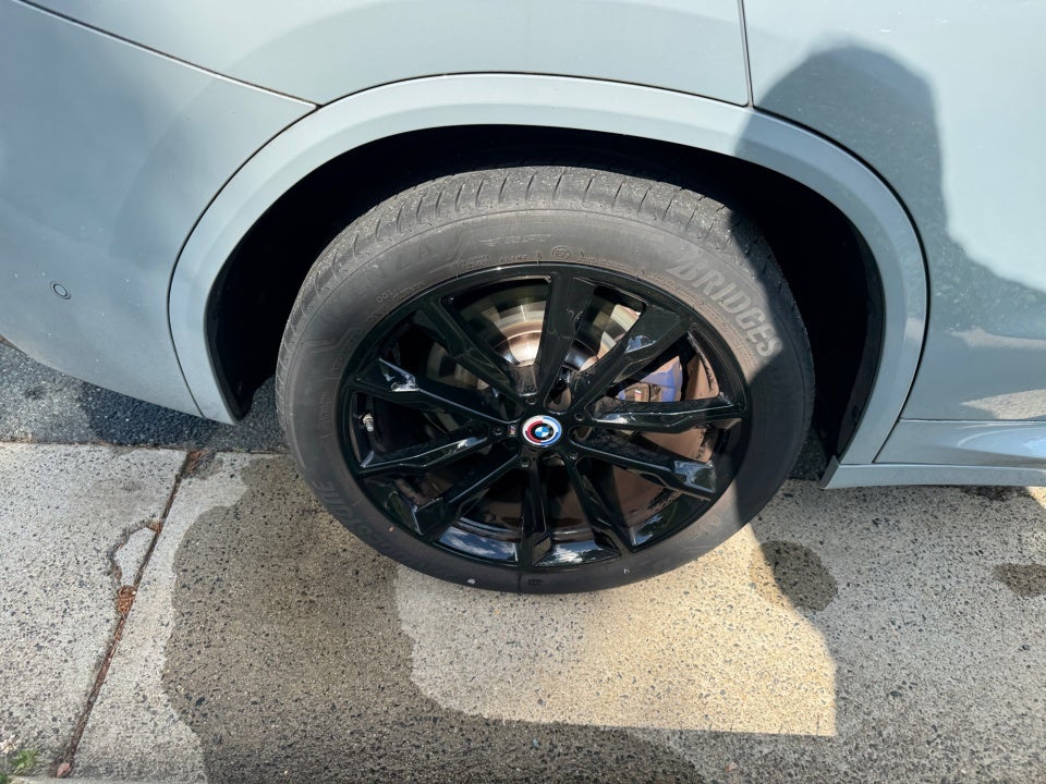 2023 BMW X3 M40i