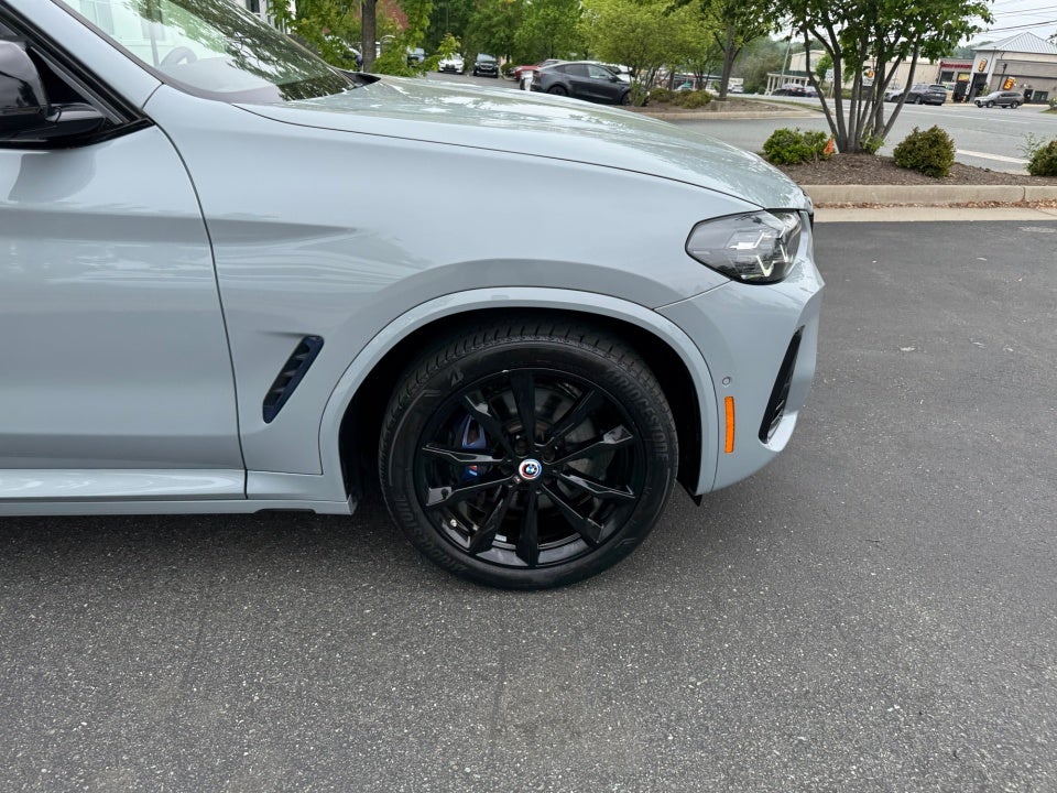 2023 BMW X3 M40i