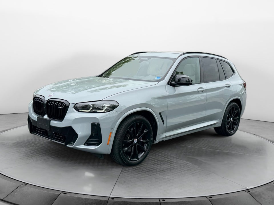 2023 BMW X3 M40i