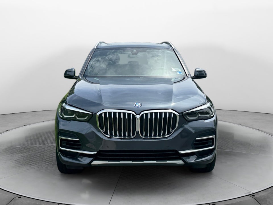 2022 BMW X5 PHEV xDrive45e