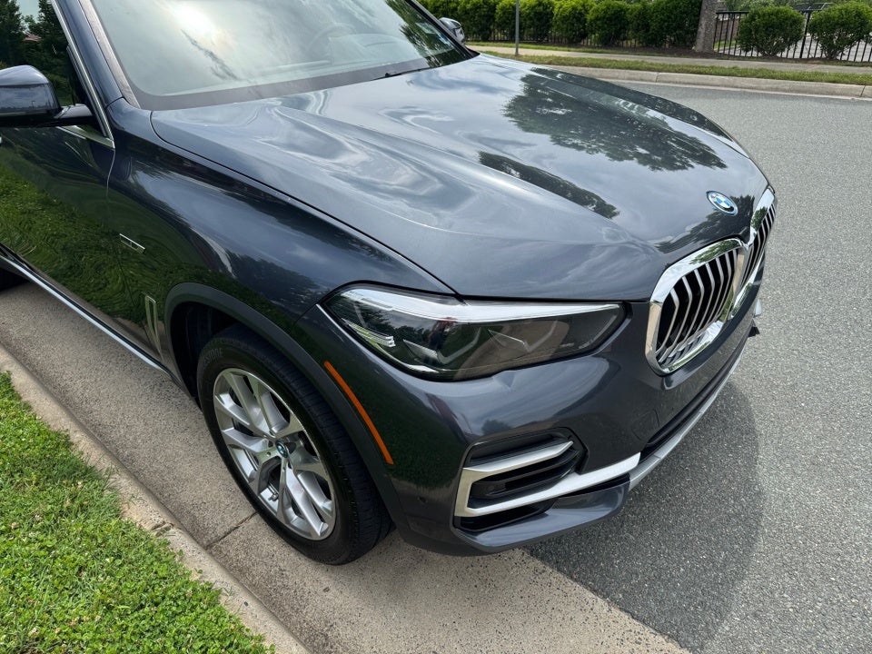 2022 BMW X5 PHEV xDrive45e