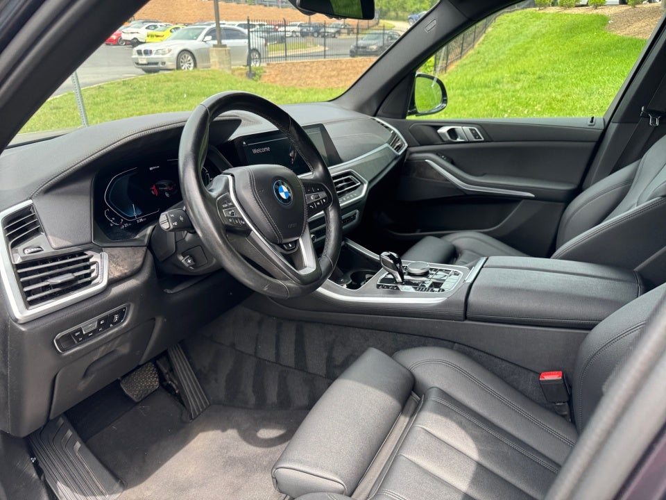 2022 BMW X5 PHEV xDrive45e