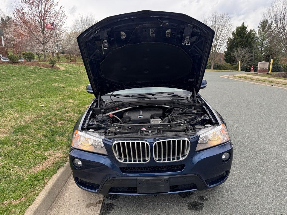 2014 BMW X3 xDrive28i