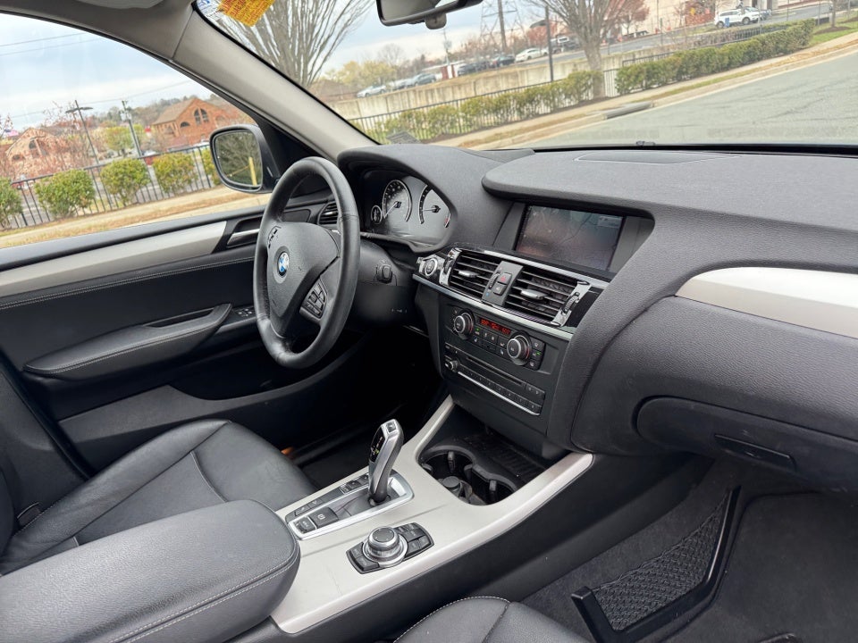 2014 BMW X3 xDrive28i
