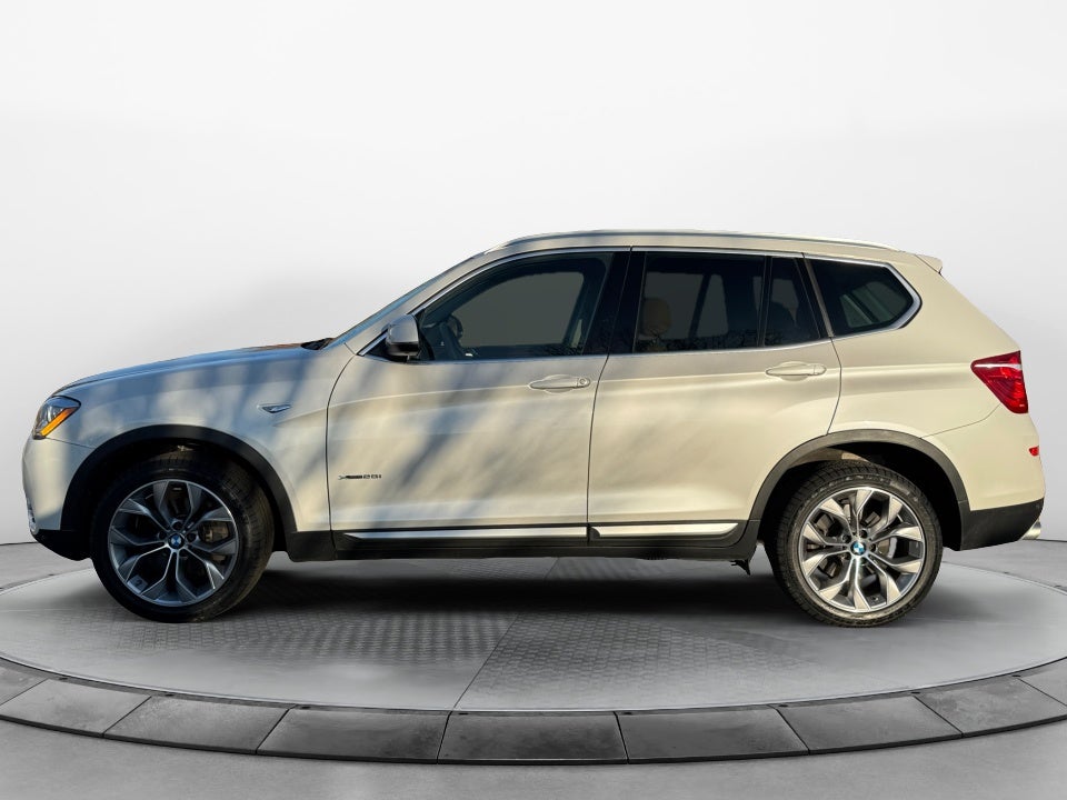 2017 BMW X3 xDrive28i