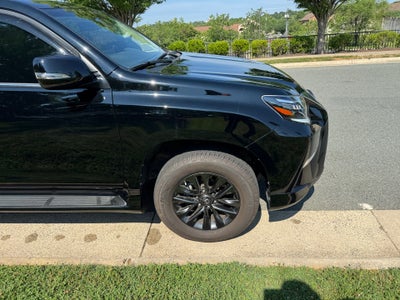 2022 Lexus GX 460 Premium