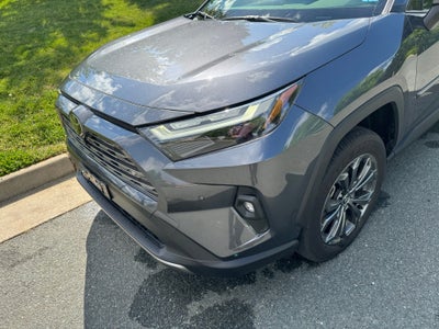 2025 Toyota RAV4 Hybrid Limited