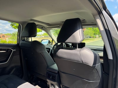 2025 Toyota RAV4 Hybrid Limited