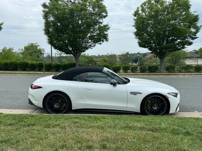 2022 Mercedes-Benz AMG® SL 63 AMG® SL 63