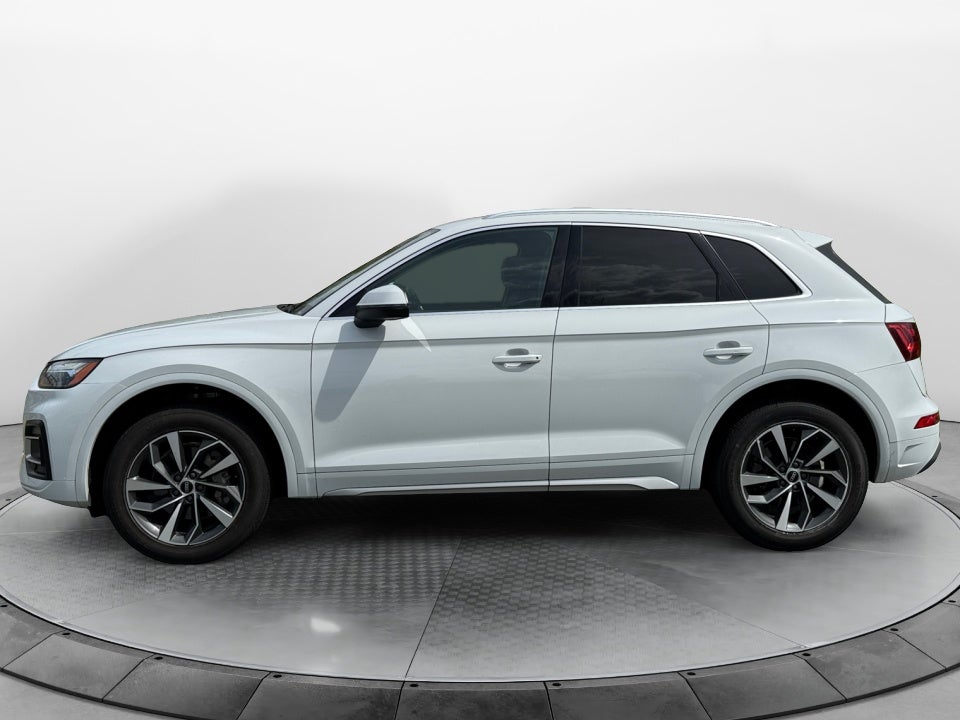 2021 Audi Q5 Premium Plus 45 TFSI quattro S tronic