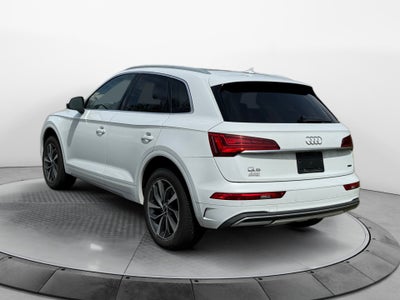 2021 Audi Q5 Premium Plus 45 TFSI quattro S tronic