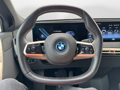 2023 BMW iX xDrive50