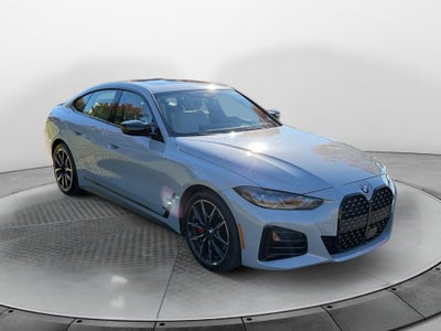 2024 BMW 440i M440i xDrive