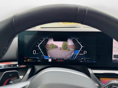 2026 BMW 550e xDrive