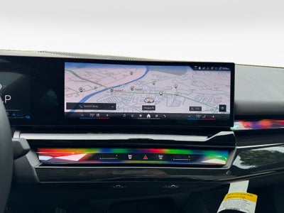 2026 BMW 550e xDrive