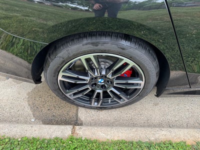 2026 BMW 550e xDrive