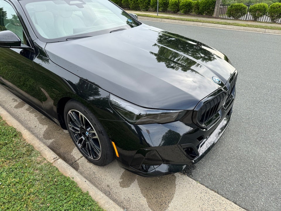 2026 BMW 550e xDrive