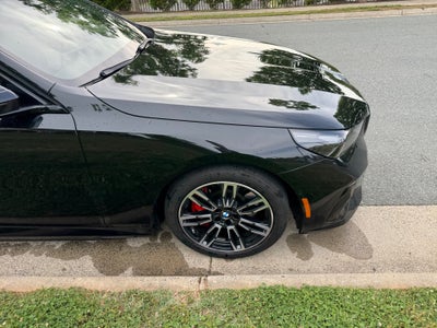 2026 BMW 550e xDrive