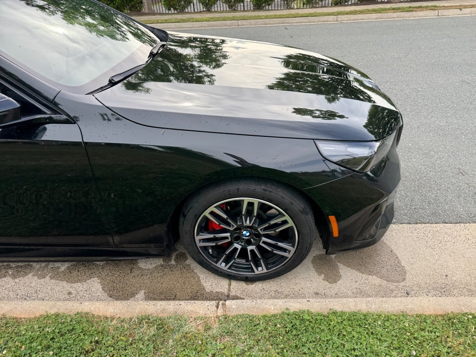 2026 BMW 550e xDrive