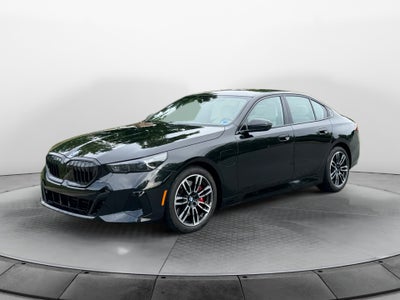 2026 BMW 550e xDrive