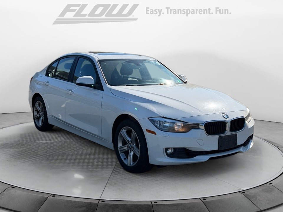 2015 BMW 328i 328i xDrive