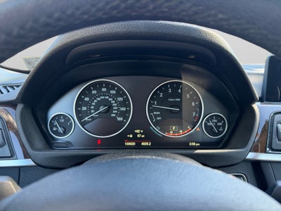 2015 BMW 328i 328i xDrive