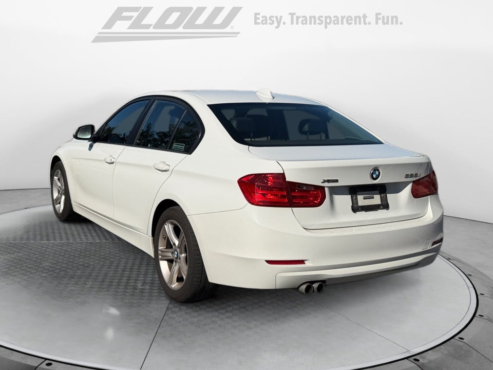2015 BMW 328i 328i xDrive