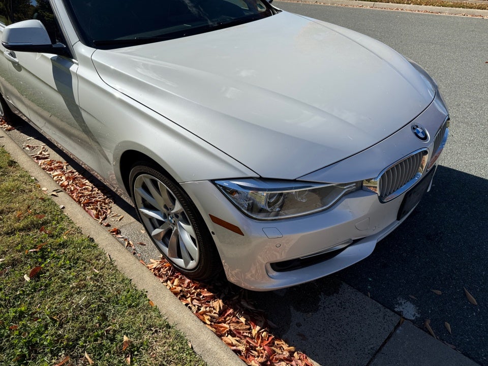 2013 BMW ActiveHybrid 3 ActiveHybrid 3