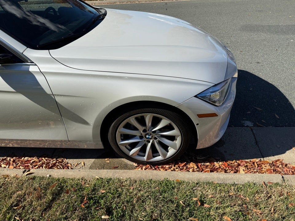 2013 BMW ActiveHybrid 3 ActiveHybrid 3