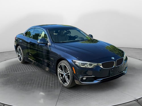2018 BMW 430i xDrive