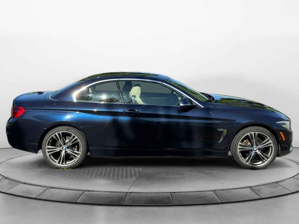 2018 BMW 430i xDrive