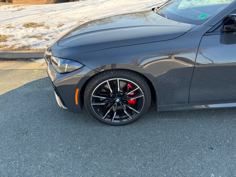 2025 BMW M440i xDrive