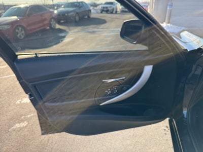 2017 BMW 320i xDrive