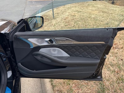 2026 BMW M850i Gran Coupe M850i