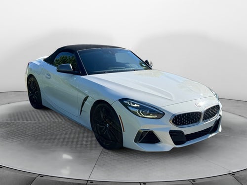 2020 BMW Z4 M40i