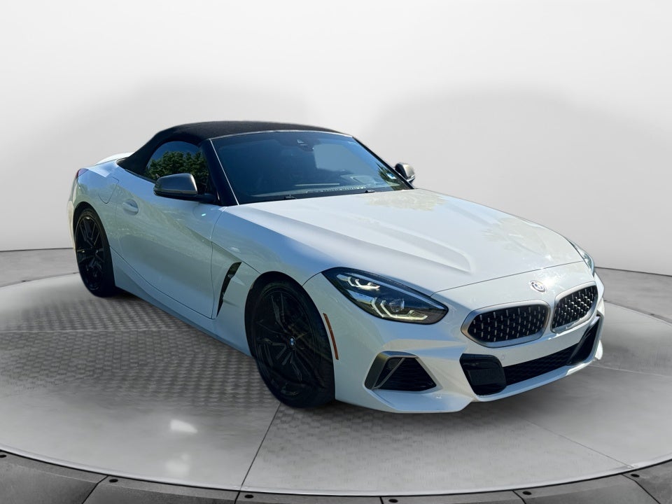 2020 BMW Z4 M40i