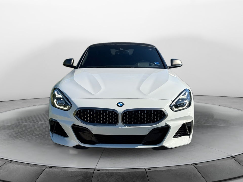 2020 BMW Z4 M40i
