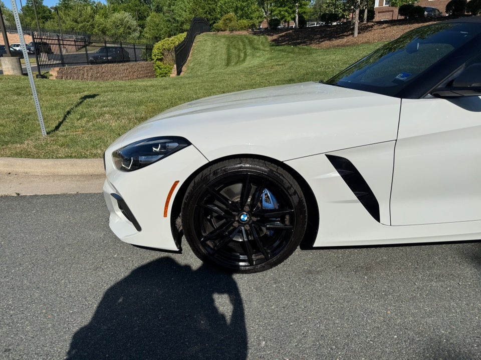 2020 BMW Z4 M40i