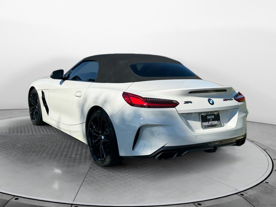 2020 BMW Z4 M40i