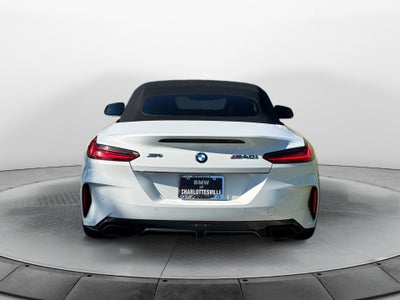 2020 BMW Z4 M40i
