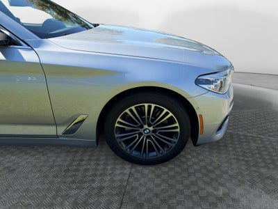 2017 BMW 540i 540i