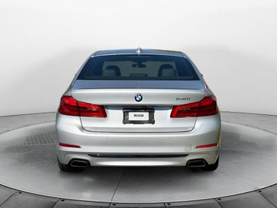 2017 BMW 540i 540i