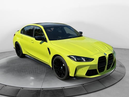 2027 BMW M3 Competition xDrive