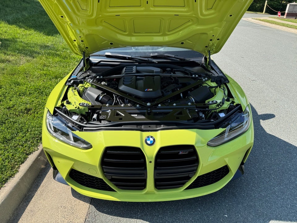 2027 BMW M3 Competition xDrive