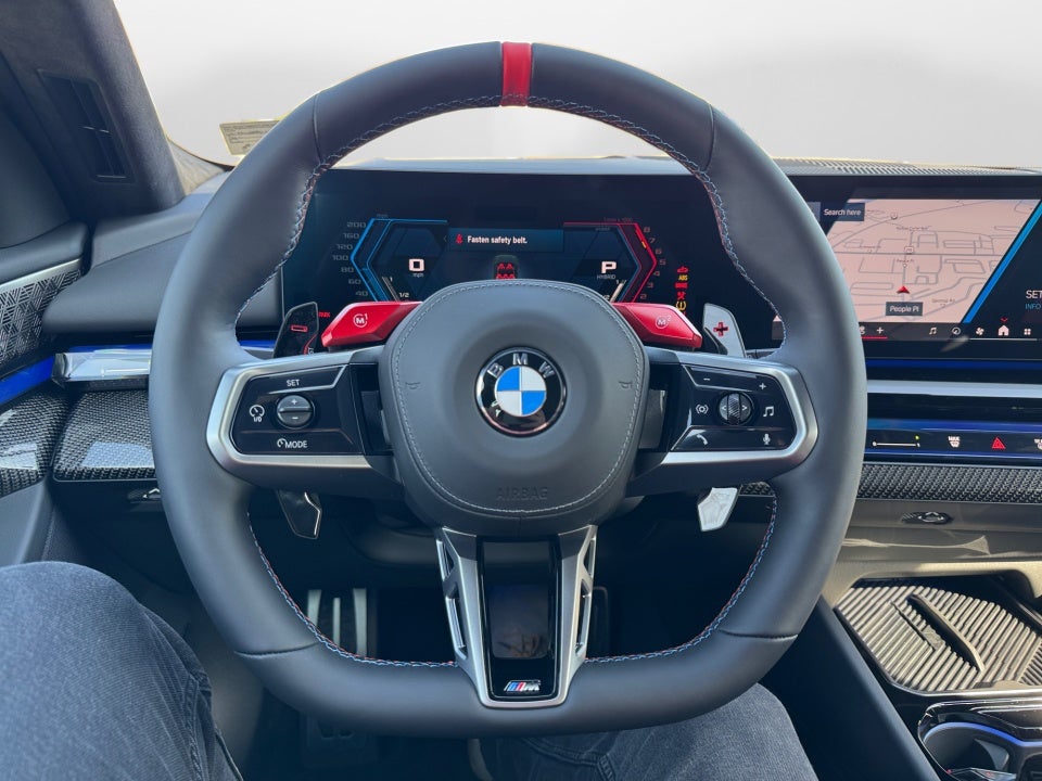 2026 BMW M5 Touring