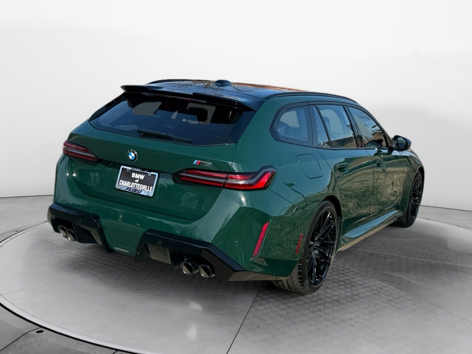 2026 BMW M5 Touring