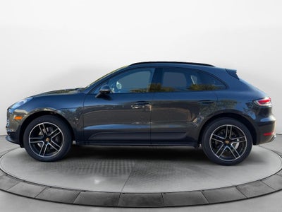 2021 Porsche Macan AWD