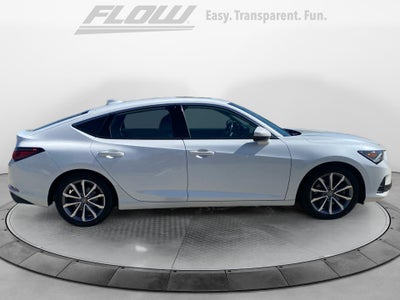 2023 Acura Integra CVT