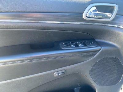 2022 Jeep Grand Cherokee WK Limited 4x4