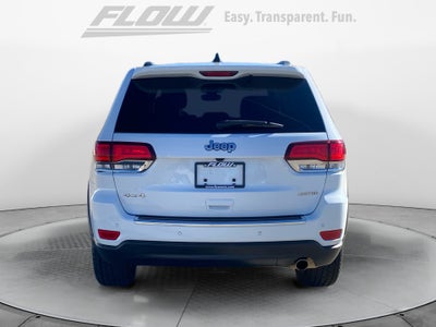 2022 Jeep Grand Cherokee WK Limited 4x4